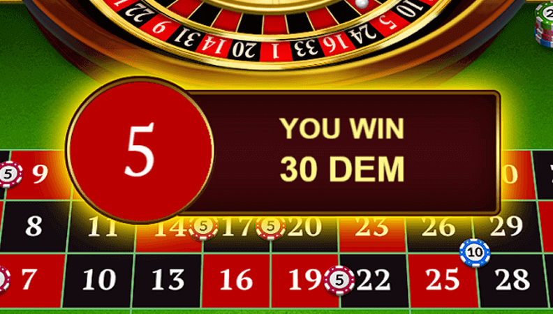 Payouts and next round